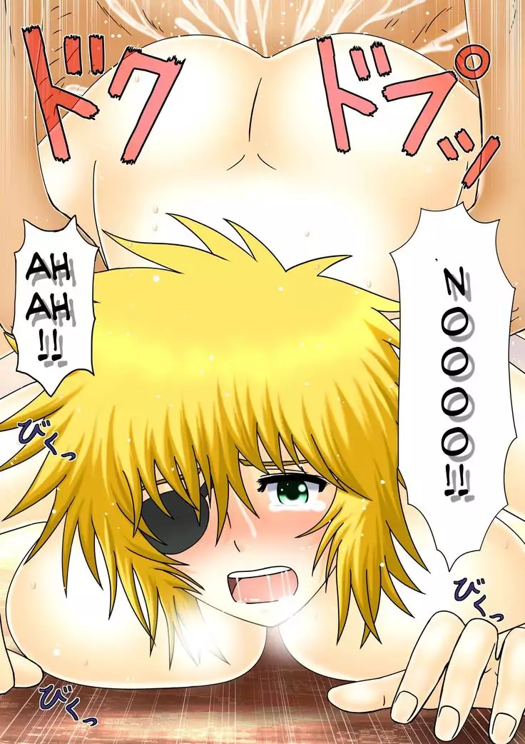 Prisoner pirate woman