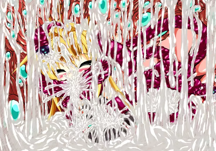 Hiseki kamihime ingoku-hen-jō