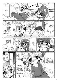 (C76) [54burger (Marugoshi)] GODBURGER (Touhou Project) [English]