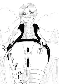 [(Ninnindo Tonsuke)] N-Zukan -Peeing Lolita Edition (Nintendo)