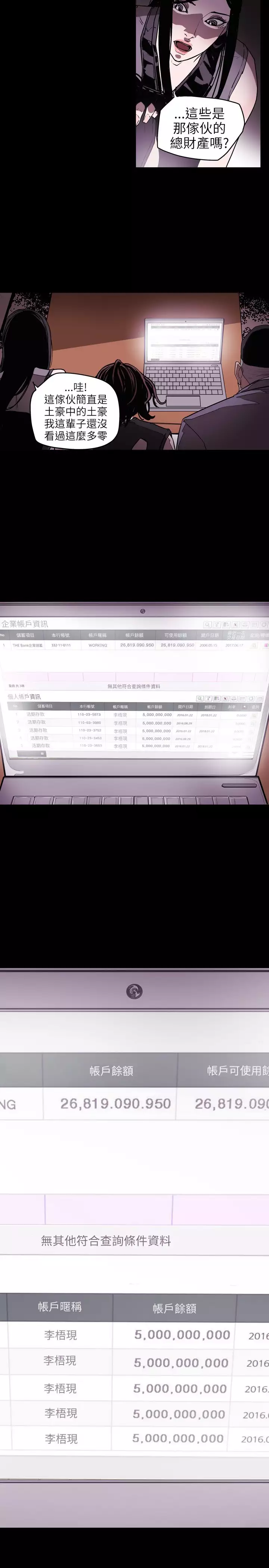 Honey trap 甜蜜陷阱 ch.8~16