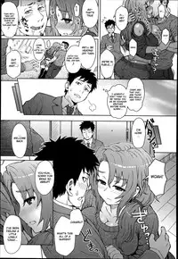 [Itou Eight] Wakachiai | Shared Love (COMIC Anthurium 014 2014-06) [English]