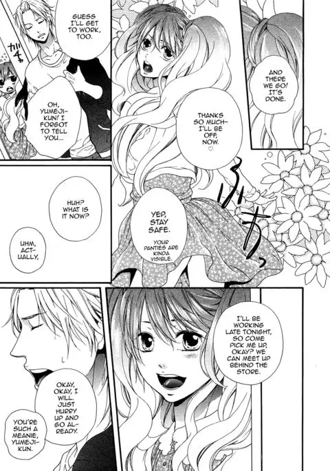 Momoiro Otokonoko Ch. 1-5