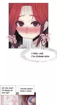 Miss Mystic Ch.1-20 (English) (Ongoing)