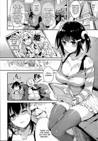 [Pyon-KTI] Shiny Fragment (COMIC Kairakuten BEAST 2015-03) [English]