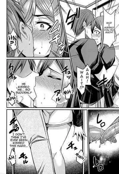 Tsuma Chichi Temptation | Wife Breast Temptation Ch. 1-7