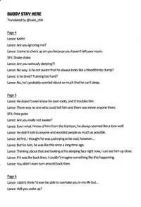 (HaruCC23) [Kyuryo Koen (Made Rokuri)] BUDDY STAY HERE (Voltron: Legendary Defender)