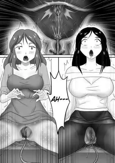 [skyzen] 寄生虫系列 [English] [xinsu] pg. 1-174, 196-304 + extras