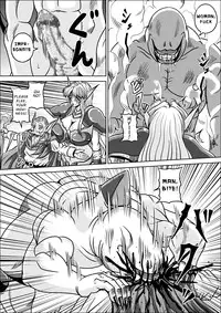 [Pyramid House (Muscleman)] Boukoku no Elf Hime [English] [EHCOVE]