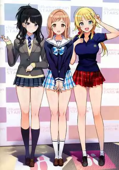 Watashitachi Producer-san ni Mechakucha Kimochiii Nakadashi Sarechattemasu!