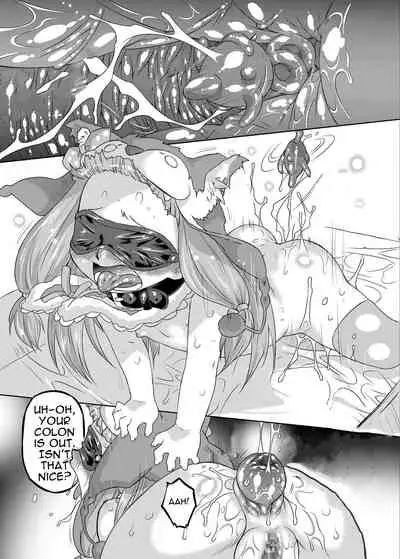 [Ohtado (Oota Takeshi)] Cinderella Produce! L (THE iDOLM@STER CINDERELLA GIRLS) [English]