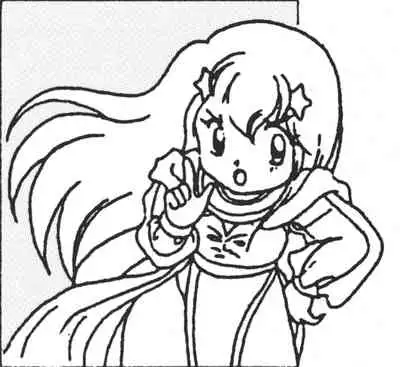 Rance 1.2.3 Genga Settei Shiryou