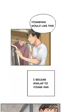 New Face Ch.1-13 (English) (Ongoing)