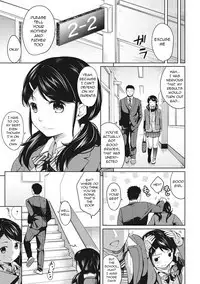 1LDK+JK Ikinari Doukyo? Micchaku!? Hatsu Ecchi!!? Ch. 1-12