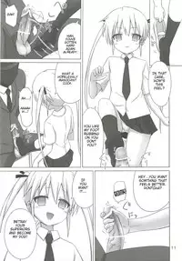 [ARCHF (Riki)] BEAUTY KILLER (Kill Me Baby) [English]