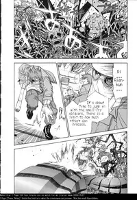 [Oh! Great] Song of sapphire star [eng]