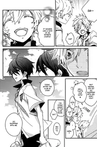 [Banyuu (Aoi Levin)] MakoHaru Date (Free!) [English] [MONN]