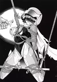 [Circle Taihei-Tengoku (Horikawa Gorou)] Kanin Bugei Chou (Ninja Capture)