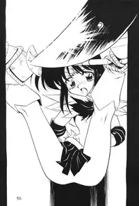 (C62) [Thirty Saver Street 2D Shooting (Maki Hideto, Sawara Kazumitsu)] Silent Saturn SS vol. 4 (Sailor Moon) [English]