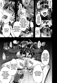 (C78) [DA HOOTCH (ShindoL)] Four Leaf Lover 2 (Yotsubato!) [English]