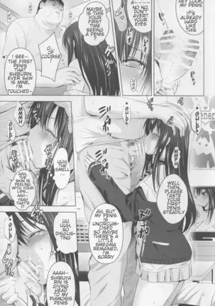 MOUSOU THEATER 50 english