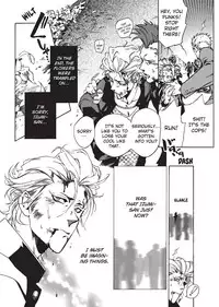 [Sakira] Bousou Kareshi | Wild Boyfriend [English]