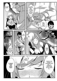 [G500 (Onsen Nakaya)] KISSxSHOT (Bakemonogatari) [English] [Life4Kaoru] [Digital]