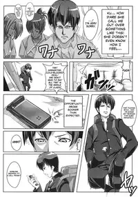 (C76) [peanutsland (Otakumin)] Guruguru Desire [English] [Brolen]