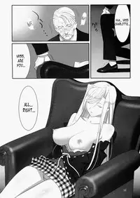 [Hito no Fundoshi] Admired Beautiful Flower Vol.2 (ENG) =Nashrakh+Nemesis=