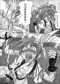 [aka dama tenpo] beni no sho (Mahou Shoujo Lyrical Nanoha)