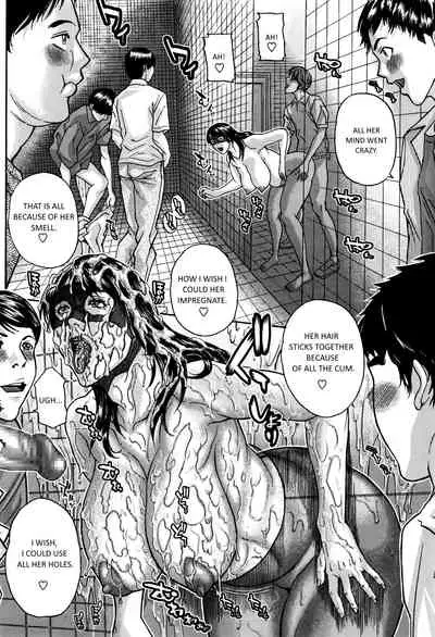 [Sawada Daisuke] Jyuku-Jo: Koushuubin Onna + Kokubetsu Koushuu 3 [English]