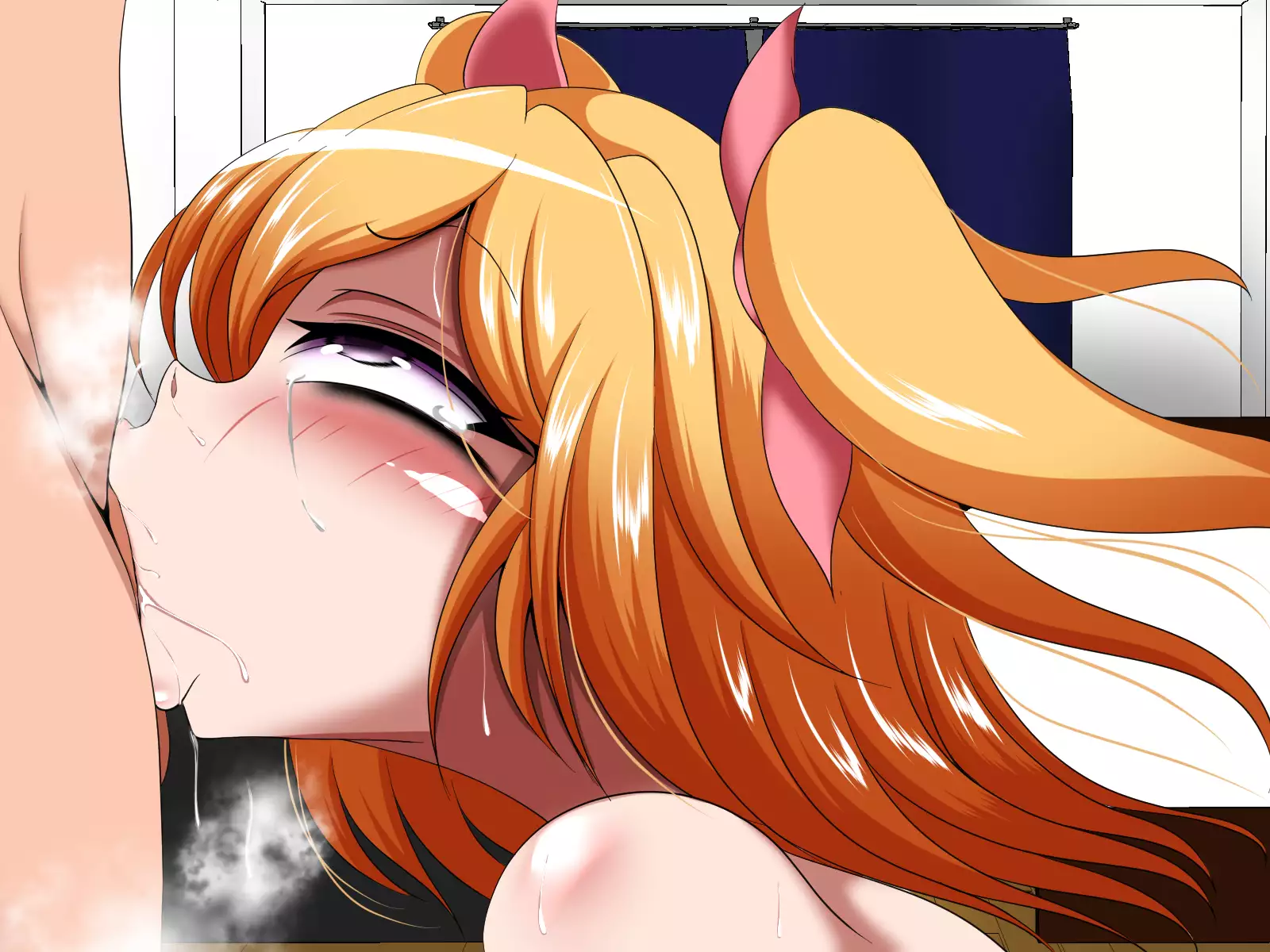 Kominami Rei Ria no hizunda-sei katsu ~ yagai katsudo-hen ~