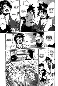 [Manabe Jouji] Kanojo de Ippai 2 - Ch. 10-11 [English] {Ochimusha}