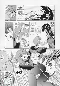(C67) [GUST (Harukaze Soyogu)] BURNING!! (Mobile Suit Gundam Seed Destiny) [English] [SaHa]