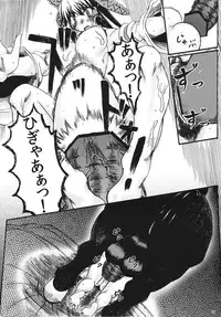 (C80) [Keibu] Animal lover (Touhou Project)