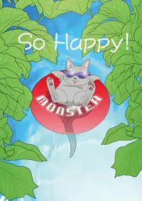 [Goma Saba (Natsuo Monaka)] Koiiro Hunter Life (Monster Hunter) [Digital]