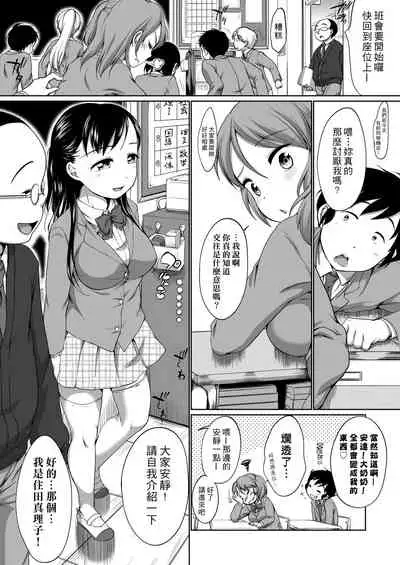 Hatsuiku Collection | 發育少女觀察手冊