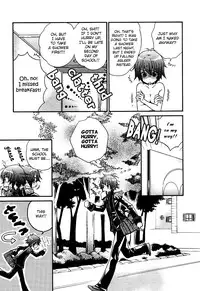 (Zaou Taishi and Eiki Eiki) Love DNA XX Chapter 1-6 (English)