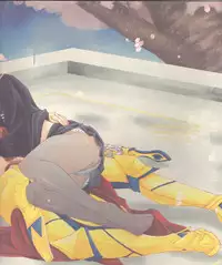 (C86) [Taiyaki Yaketa (Ikeda Shuuko)] Koyoi Sakurairo Club de (Fate/EXTRA CCC)