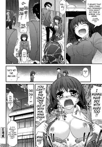 [Miyashiro Sousuke] Fechichi! Ch. 1-8 [English] {Tadanohito}