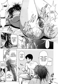 [Touma Itsuki] Ane-sama Inkou - Sister's Sexy Smell [English] {desudesu}