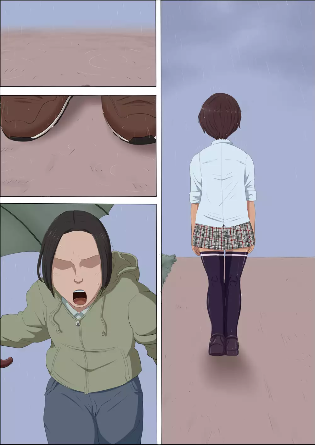 Sono Toki, Anoko wa...3