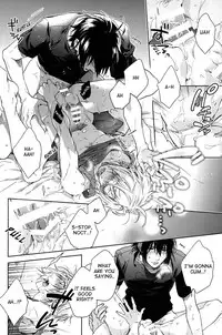 (TWINKLE MIRAGE5) [LEGO! (Nakagawa)] Ingaritsu Refrain (Final Fantasy XV) [English]