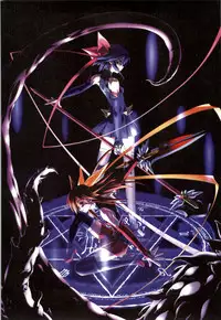 [Colors] Mahou Shoujo Ai Genga Shuu