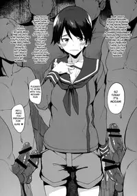 (C89) [Seniman Kartun (Kosuke Haruhito)] Juujunyoukan Mogami (Kantai Collection -Kancolle-) [English] [Belldandy100]