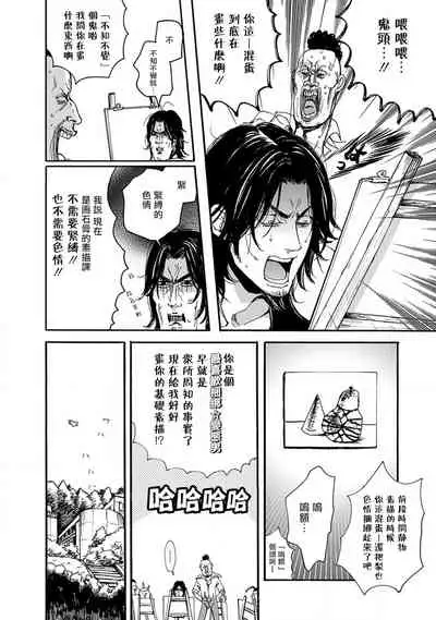 kinbaku PASSION | 紧缚基情 Ch. 1-4