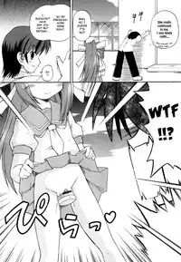 [Hino Hino] Gohoteki Mini Size [English] {bfrost}