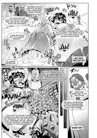 [ONEONE1 (Ahemaru, Pepo)] Slave the Blood (Strike the Blood) [English] [ATF] [Digital]