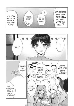 Soshite Usotsuki wa Koi o Shiru | And so, the Liar Learns Love