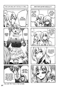 [MARUTA] Amanojaku ga Koi o Shite Ch. 1-7 [English]